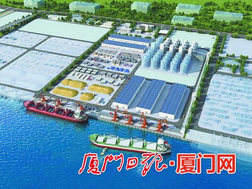 项目总投资15亿元。目前海沧港区20#、21#泊位码头主体工程已完成。2015年12月底具备码头投产条件。项目位于海沧保税港区,是东南国际航运中心重要组成部分,建设规模为7万吨级和5万吨级通用泊位各1个,项目设计通过能力为591万吨/年。