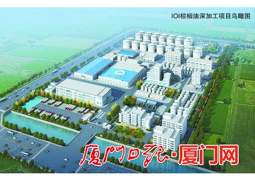 项目总投资62000万元。项目完成油罐区基础施工,正在加快综合楼主体及包装、精炼车间基础施工。