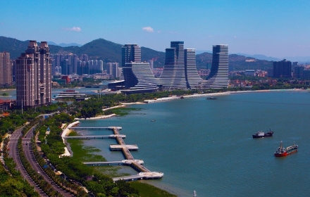 走进海沧-厦门市海沧区人民政府